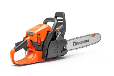 am-377551 Моторен трион Husqvarna 450S + Подарък масло за верига и табла за моторен трион